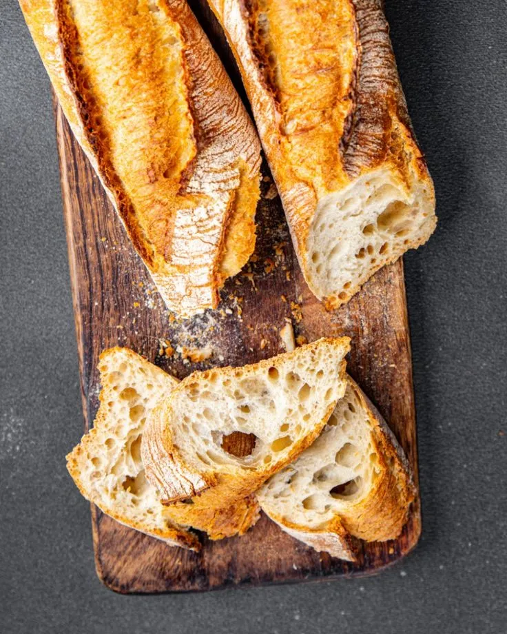 l'artisan du pain - Baguette-traditionnelle-au-levain