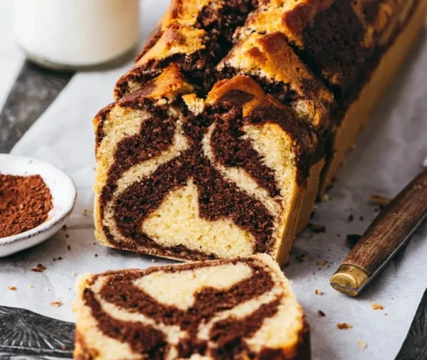 l'artisan du pain - Cake-marbre