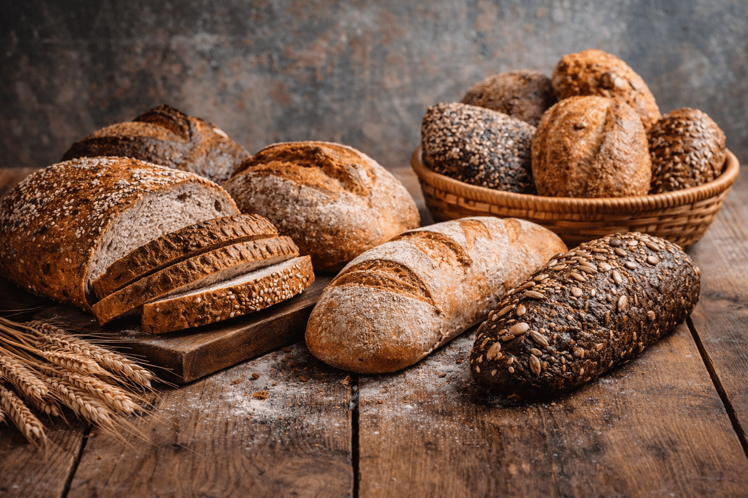 Petit déjeuner artisanal à Paris – viennoiseries fraîches et pains maison Boulangerie L’Opéra Comique
