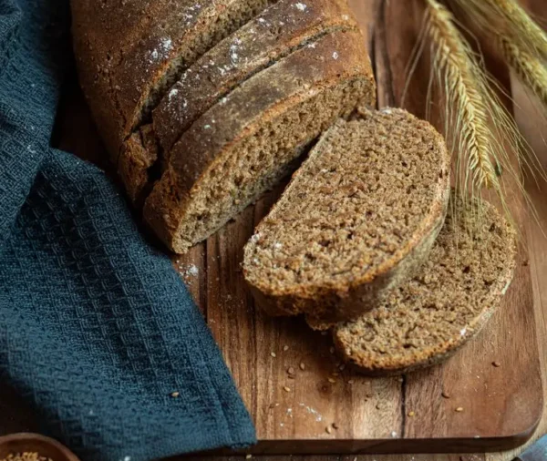 pain de siegle par l'artisan du pain