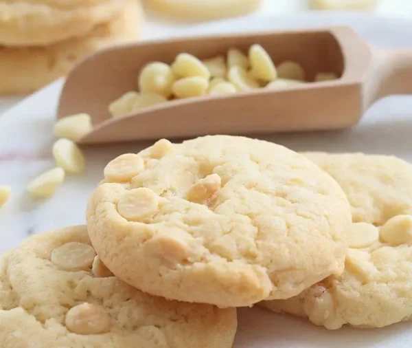 l'artisan du pain - Cookies-chocolat-blanc
