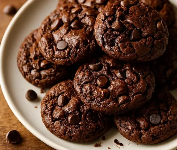 Cookies-chocolat-noir - l'artisan du pain