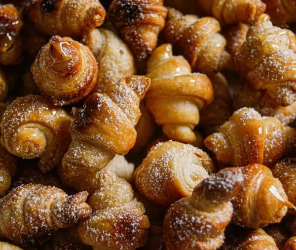 l'artisan du pain - Mini-croissants