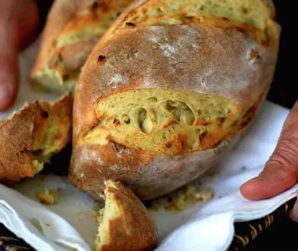 l'artisan du pain - Pain-au-mais-