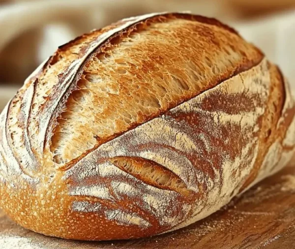 Pain-de campagne - l'artisan du pain