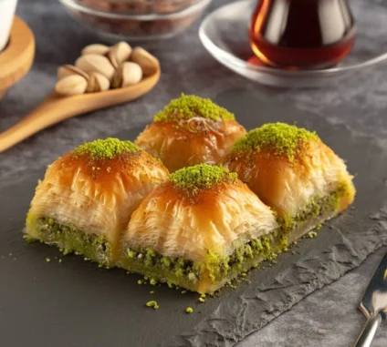 Blog sur les différences entre pâtisseries tunisienne, marocaine, algérienne et libanaises