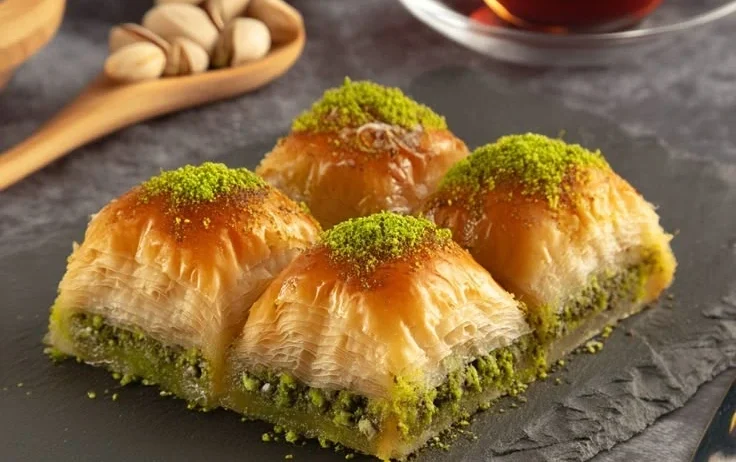Blog sur les différences entre pâtisseries tunisienne, marocaine, algérienne et libanaises