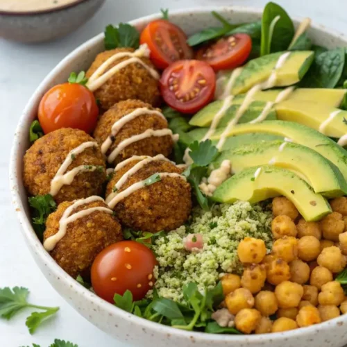 bols-et-taboule - plateau repas paris