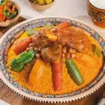couscous - plateau repas paris