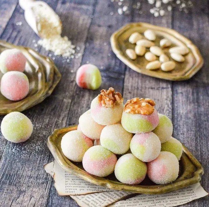 Kaaber Carthage pâtisserie orientale raffinée Paris