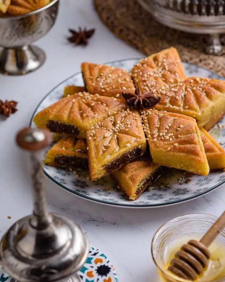 Makroud traditionnel pâtisserie orientale artisanale