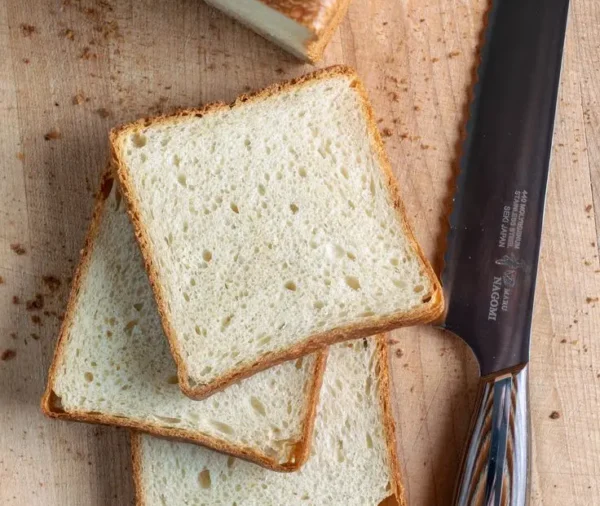 l'artisan du pain - pain-de-mie