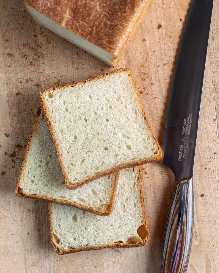 l'artisan du pain - pain-de-mie
